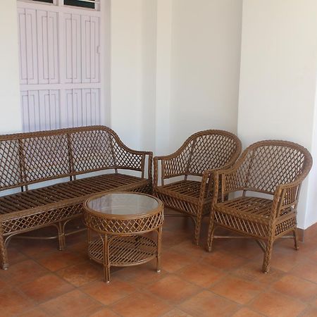 Rams Inn Thanjavur Bagian luar foto