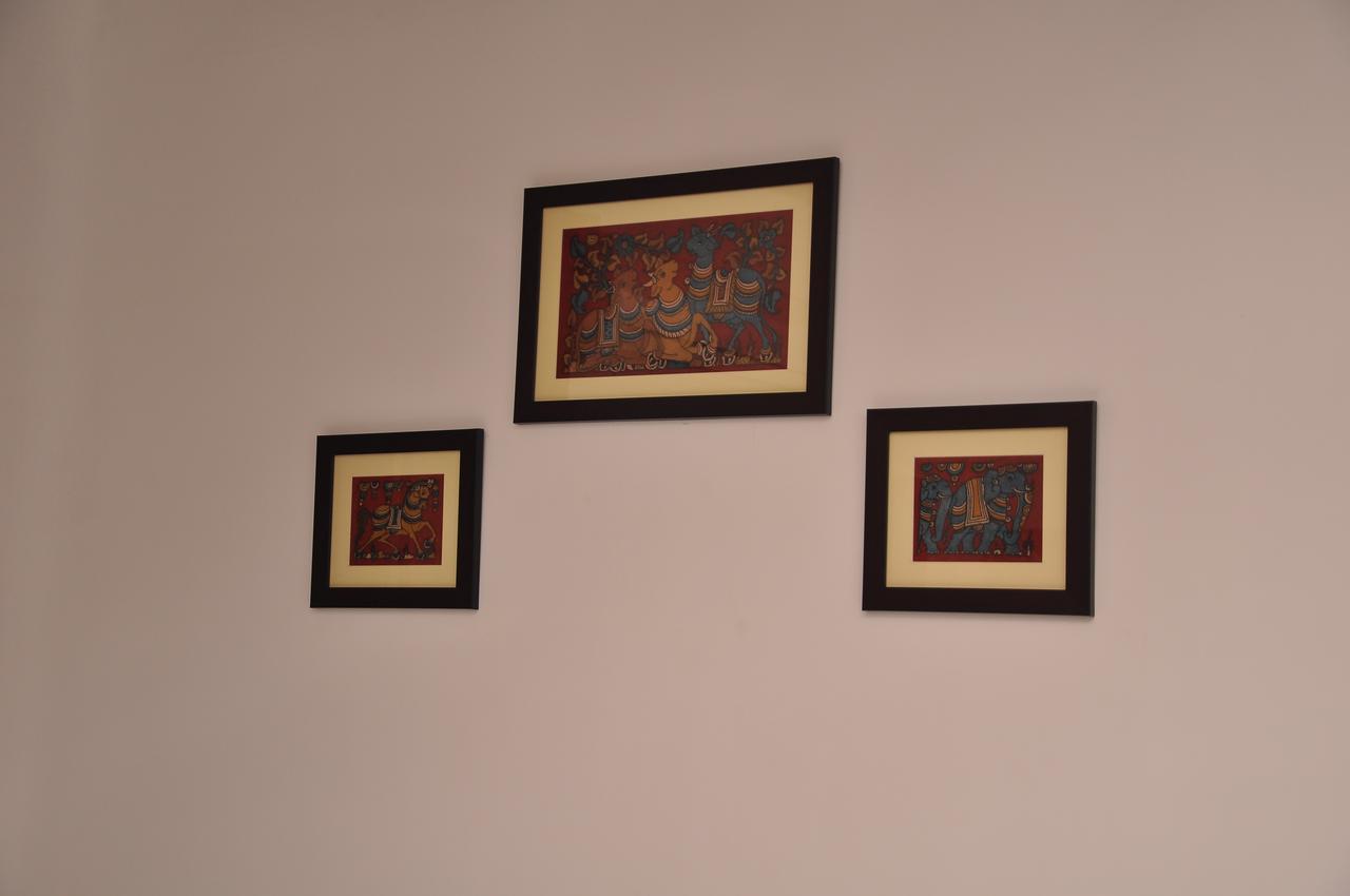 Rams Inn Thanjavur Bagian luar foto